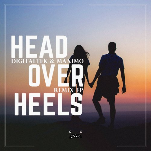 Head Over Heels (Lawliett Remix) cover art