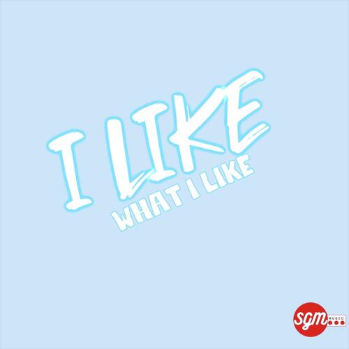 I Like What I Like cover art