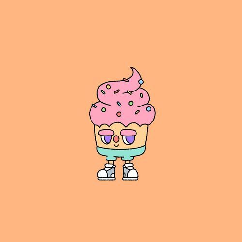 Icing cover art
