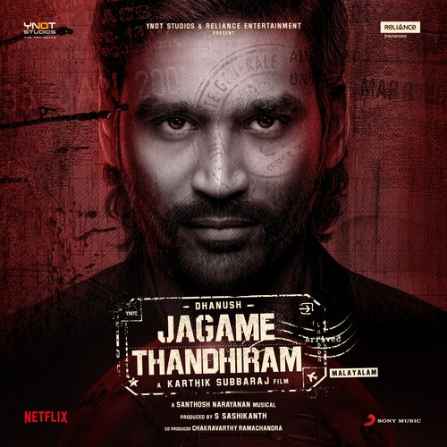 Jagame Thandhiram (Malayalam) (Original Motion Picture Soundtrack)