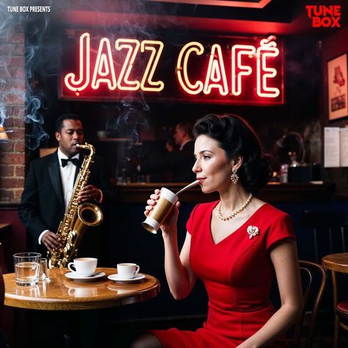 Jazz Cafe cover art