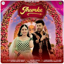 Jhumke (feat. Harjeet Diwana,Vivek Raghav,Divya Jangid)-PRIgRTlcWXo