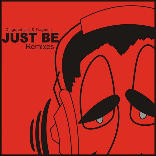 Just Be (Rob Costa Remix) cover art