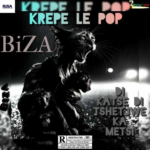 KREPE LE POP cover art