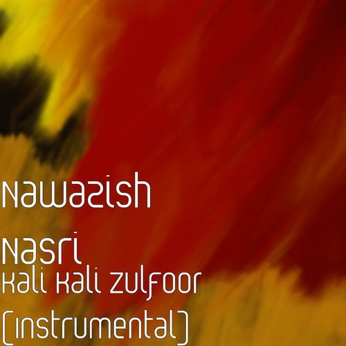 Kali Kali Zulfoon ( Instrumental )