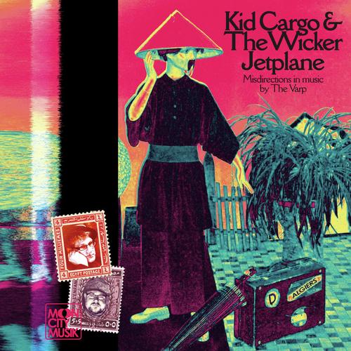 Kid Cargo cover art