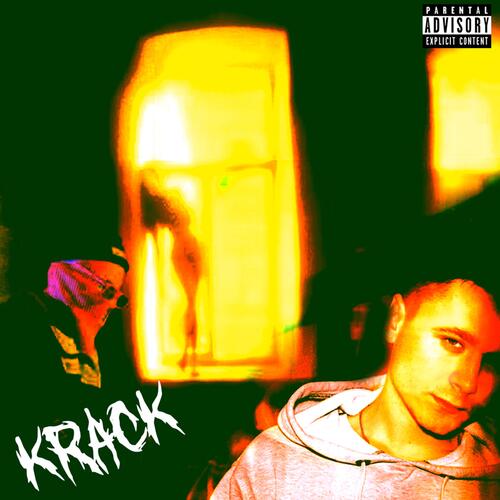 Krack cover art