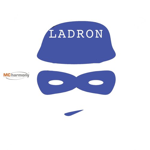 Ladron cover art