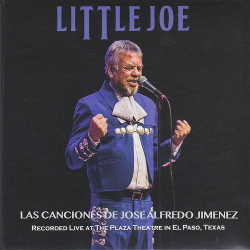 Las Canciones de Jose Alfredo Jimenez