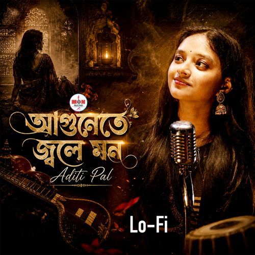 আগুনেতে জ্বলে মন (Lo-Fi)
