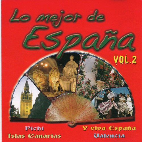 Lo Mejor de España Vol. 2_poster_image