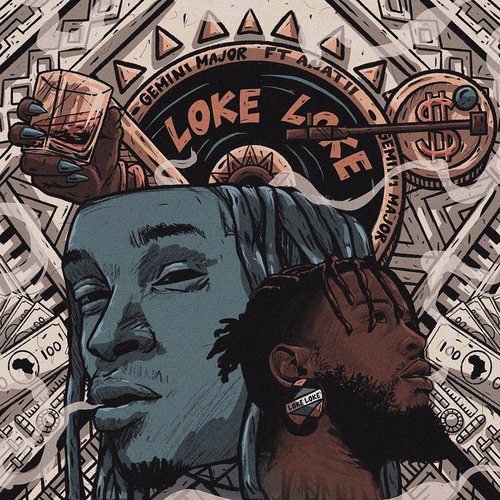 Loke Loke (feat. ANATII)_poster_image