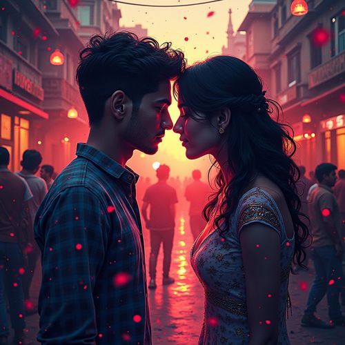 तूफान में धुन