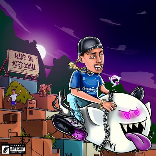 Made In Igrejinha, Vol. 1