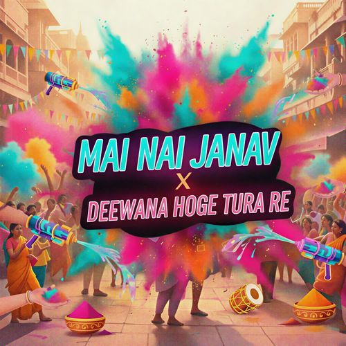 Mai Nai Janav X Deewana Hoge Tura Re