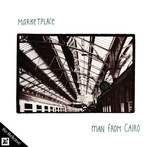 Man from Cairo (Re-Release)
