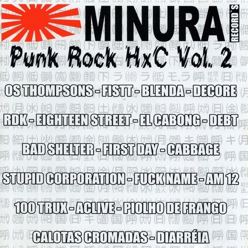 Minura Punk Rock HxC Vol. 2