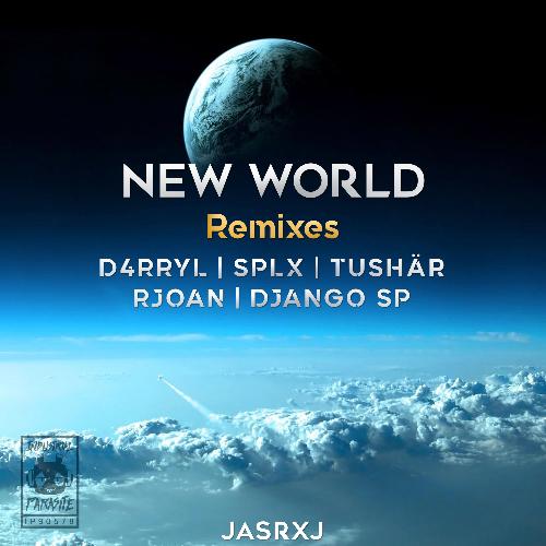 New World - Remixes_poster_image