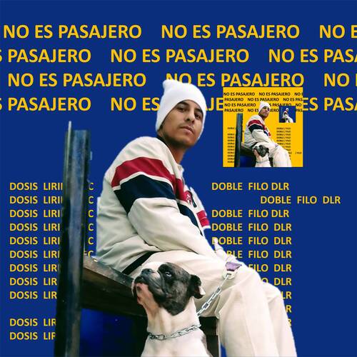 No Es Pasajero cover art