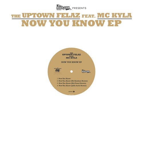 Now You Know (Mr Konfuze Remix) [feat. Mc Kyla]