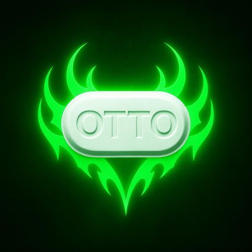 OTTO cover art