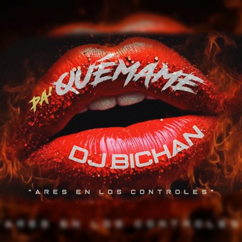 Pa Quemame cover art