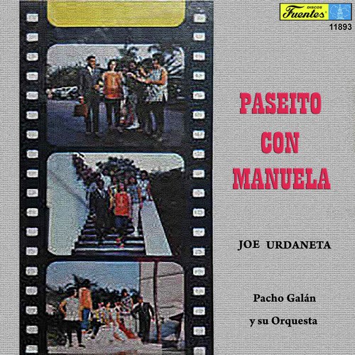 Paseíto Con Manuela