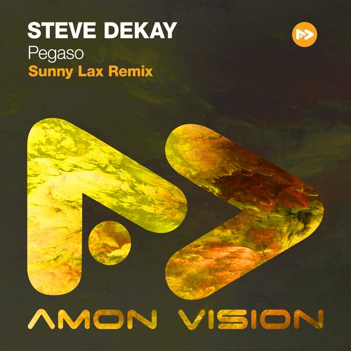 Pegaso (Sunny Lax Remix) cover art