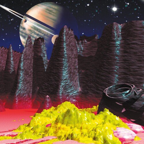 Psychotica cover art