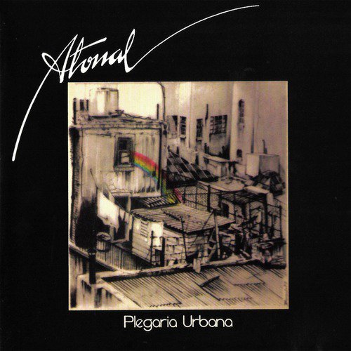 Madrugada cover art