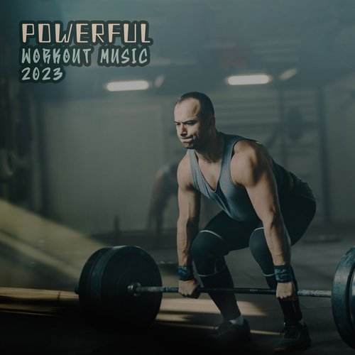 Powerful Workout Music 2023_poster_image