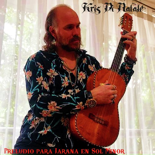 Preludio en Sol Menor para Jarana cover art