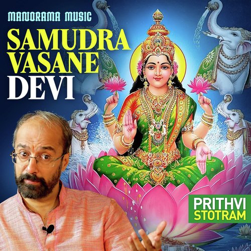 Prithvi Stotram - Samudravasane Devi