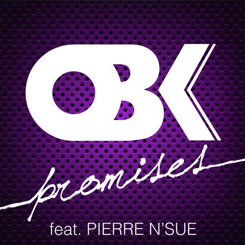 Promises (feat. Pierre N'Sue) (Antonio Escobar Remix) cover art