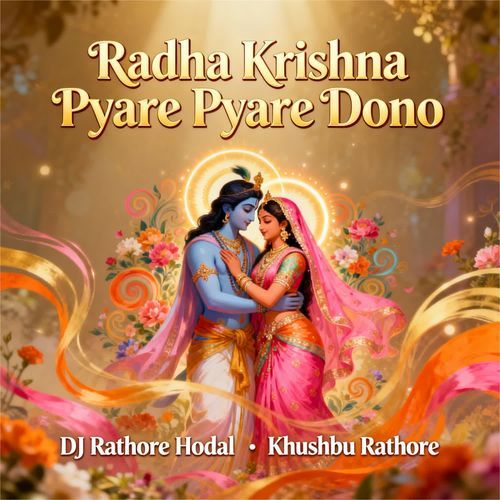 Radha Krishna Pyare Pyare Dono