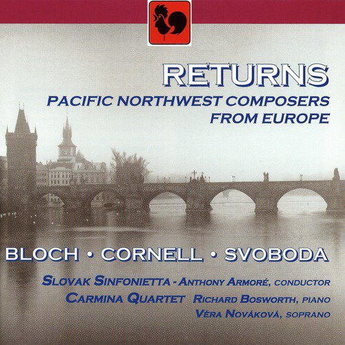 Concerto for Chamber Orchestra (Returns) Op. 125: Lento cover art