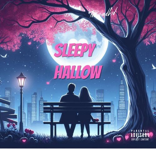 SLEEPY HALLOW cover art