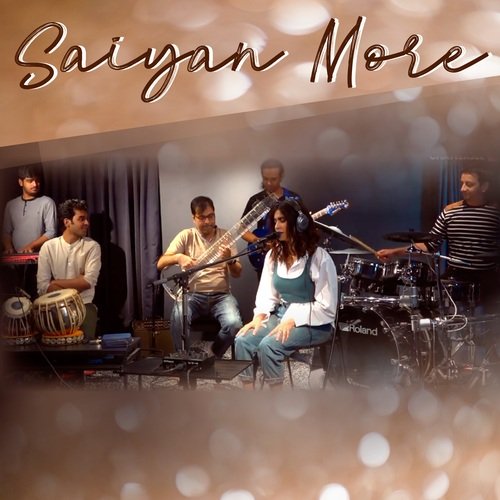 Saiyan More (Female Version)