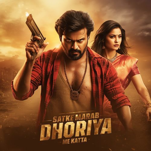 Satake Ke Marab Dhoriya Me Katta
