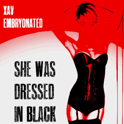 She Was Dressed In Black cover art