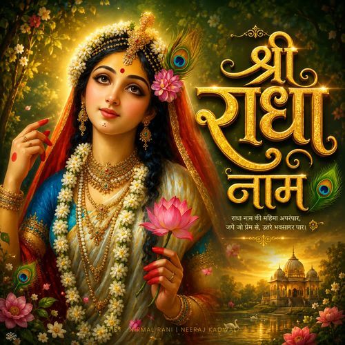 Shri Radha Naam