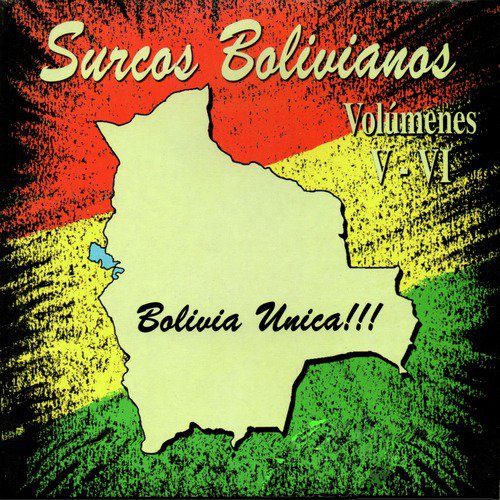 Surcos Bolivianos Vol. 5 - 6