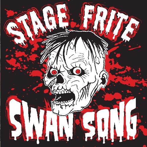 Gimp Geese & Ghastly Grebes cover art