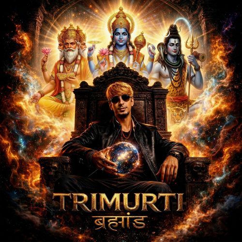 Om Namo Bhagavate Vasudevaya cover art