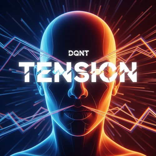 Tension cover art