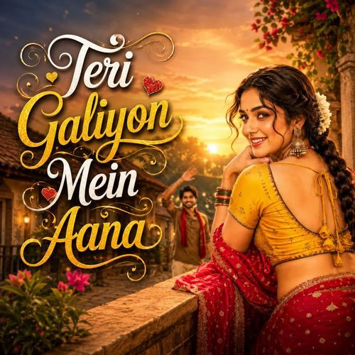 Teri Galiyon Mein Aana