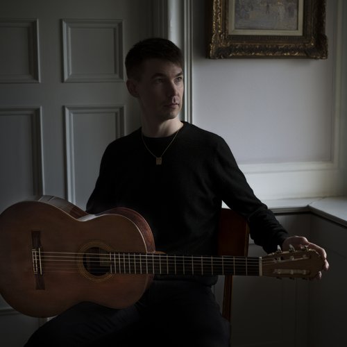Mattias Schulstad and Tim Page on El cant dels ocells (Catalan folk song) cover art