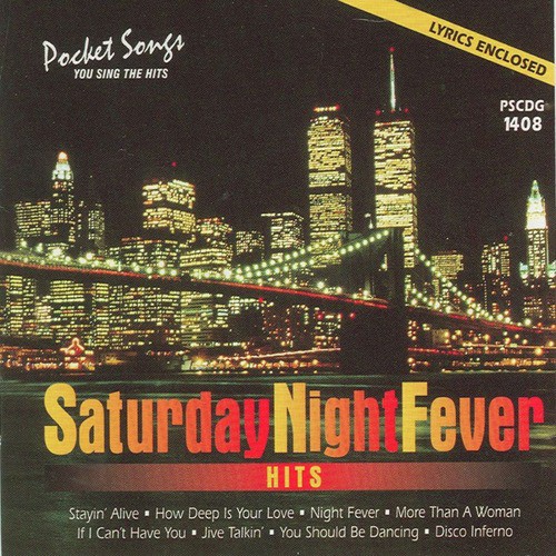 The Hits of Saturday Night Fever
