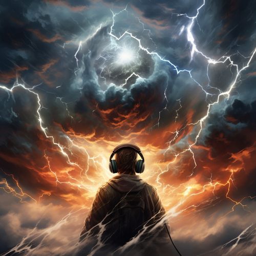 Thunder Rhythms: Electrifying Melodies