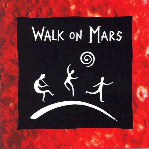 Red Planet cover art